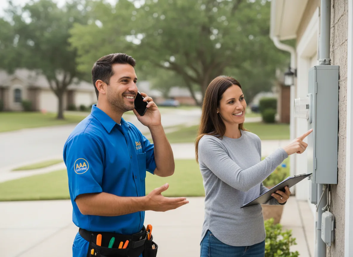 Electrical Repair Crescent, IA FAQs