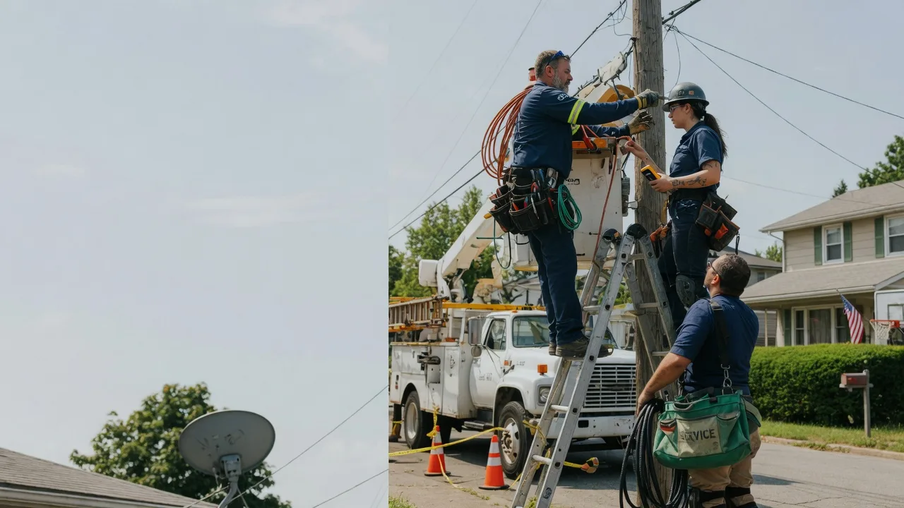 Electrical Repair in Crescent, IA near me